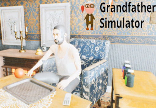 Grandfather Simulator Steam CD Key screenshot 2