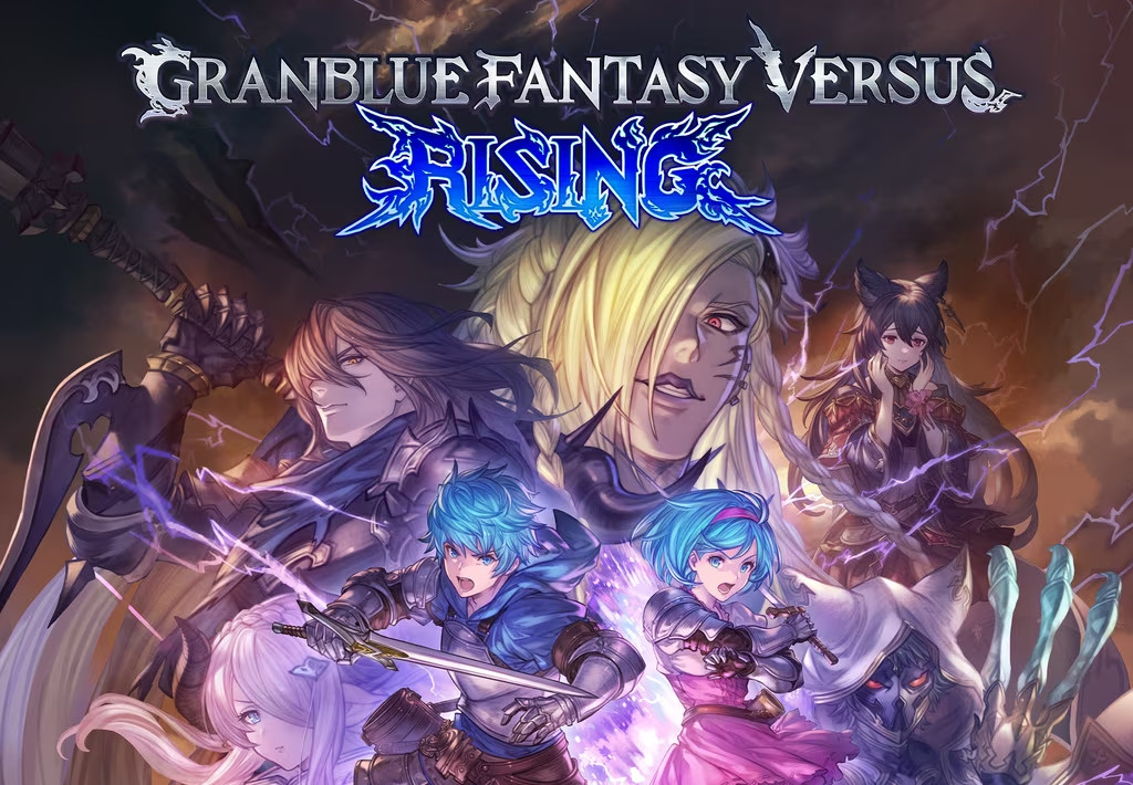 Granblue Fantasy Versus: Rising Steam Account