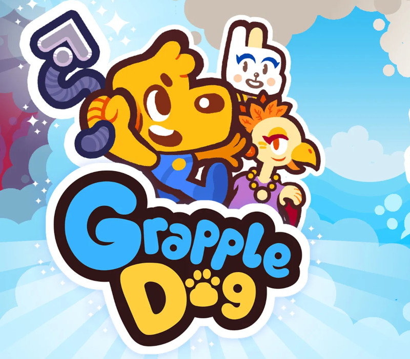 Grapple Dog PC Steam