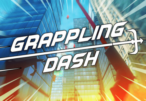 Grappling Dash Steam CD Key