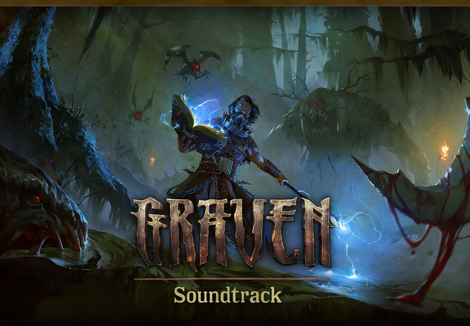 GRAVEN - Soundtrack DLC Steam CD Key screenshot 1