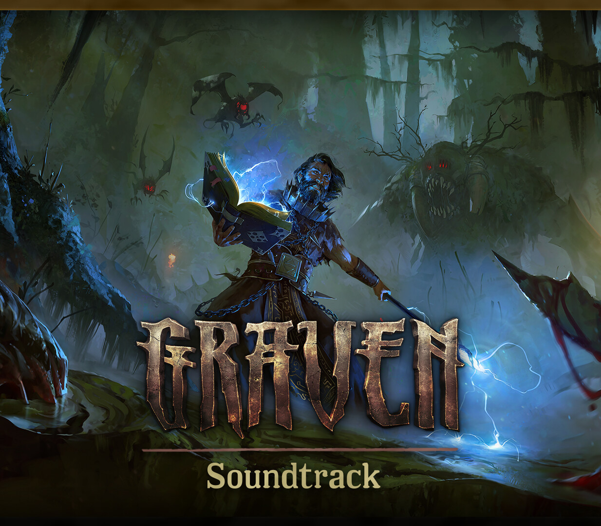 GRAVEN - Soundtrack DLC Steam