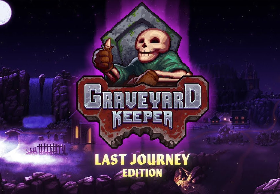 Graveyard Keeper: Last Journey Edition TR XBOX One / Xbox Series X,S CD Key