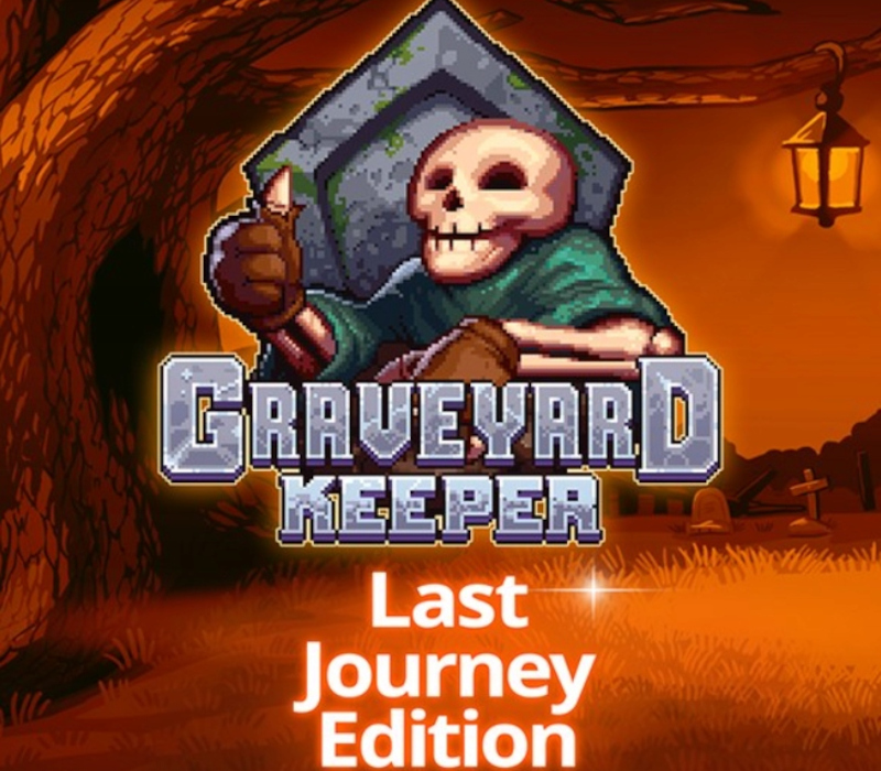 

Graveyard Keeper: Last Journey Edition XBOX One / Xbox Series X|S Account