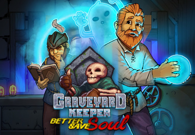 Graveyard Keeper - Better Save Soul DLC RU Steam CD Key