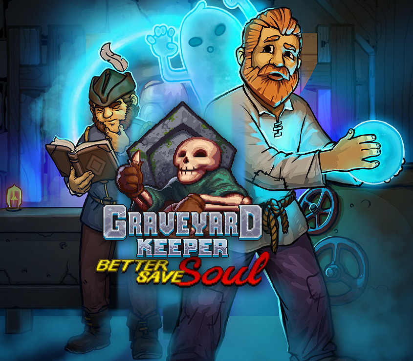 Graveyard Keeper - Better Save Soul DLC RoW Steam CD Key