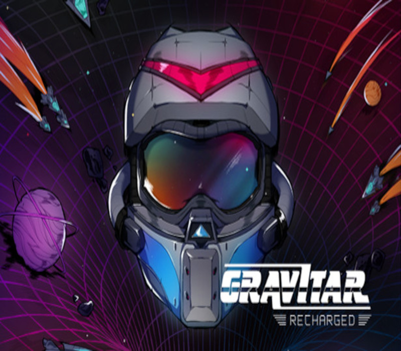 

Gravitar: Recharged Steam CD Key