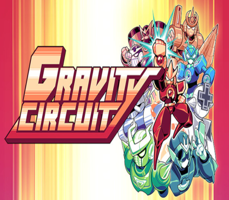 

Gravity Circuit Steam CD Key