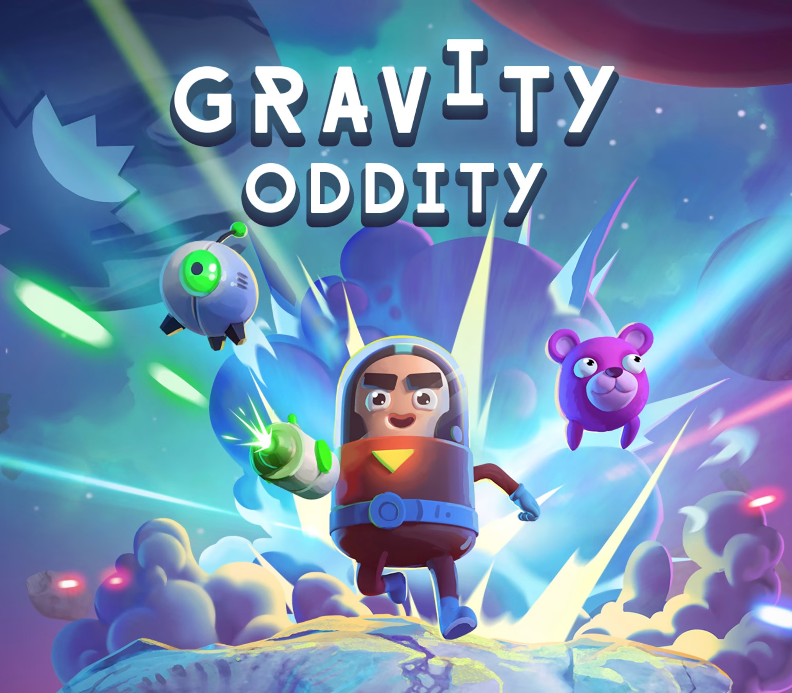 

Gravity Oddity Steam CD Key