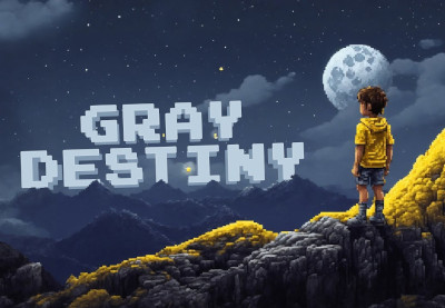 Gray Destiny Steam CD Key