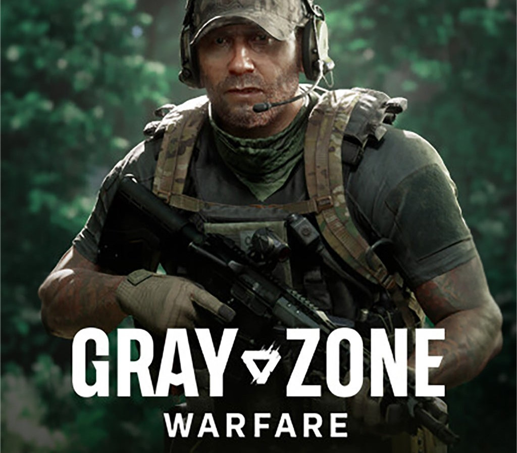 cover Gray Zone Warfare Steam Account
