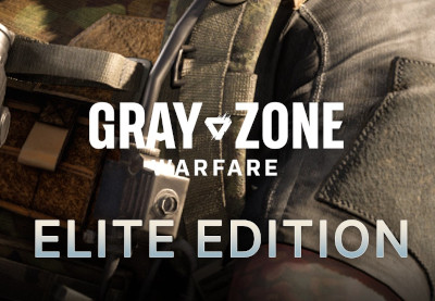 Gray Zone Warfare Elite Edition PC Steam Account screenshot 2