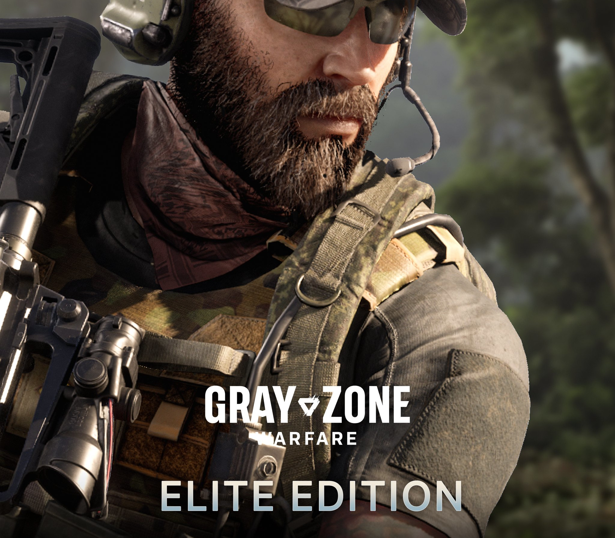 cover Gray Zone Warfare Elite Edition Steam Account