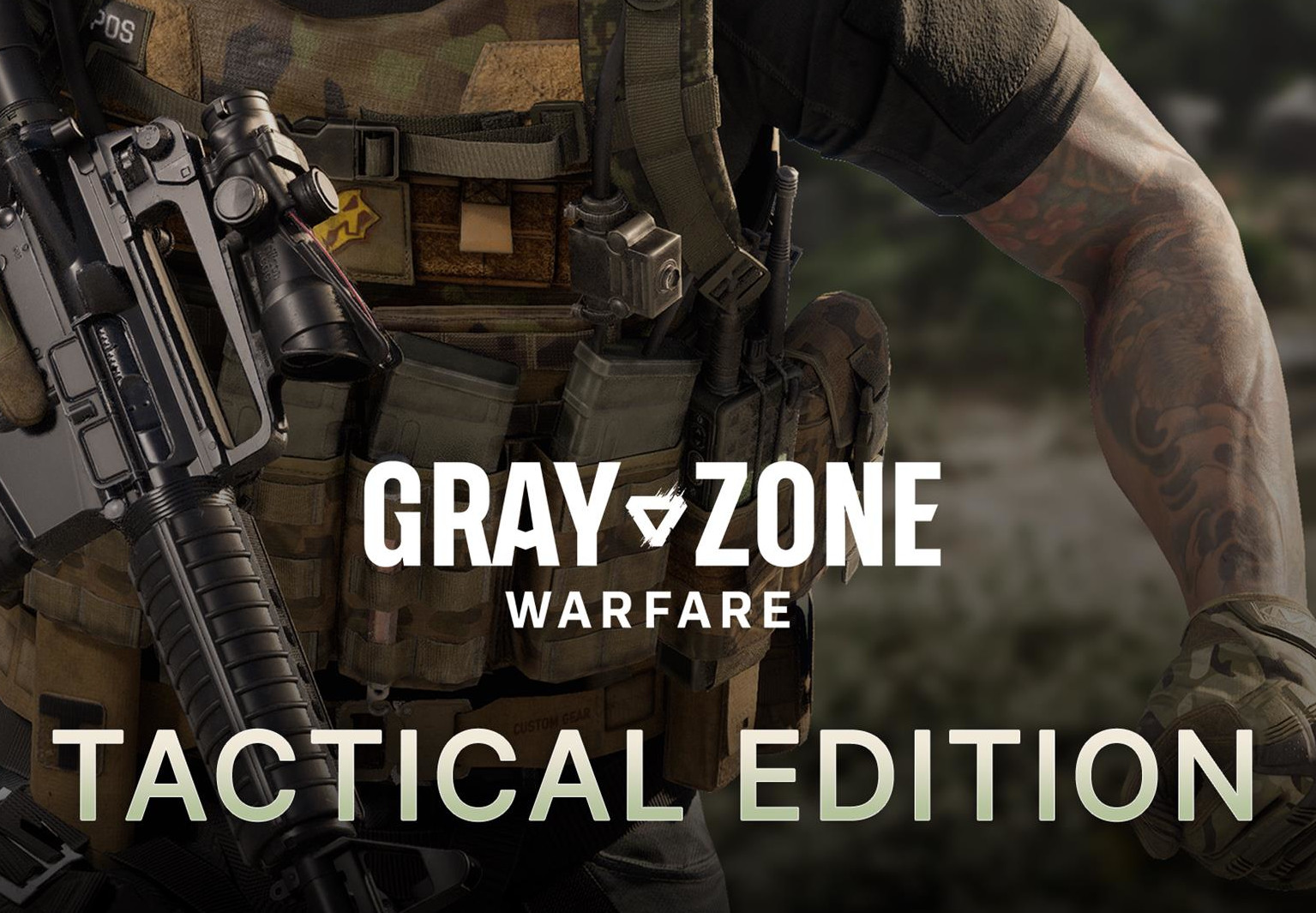 Gray Zone Warfare Tactical Edition Steam Account screenshot 2