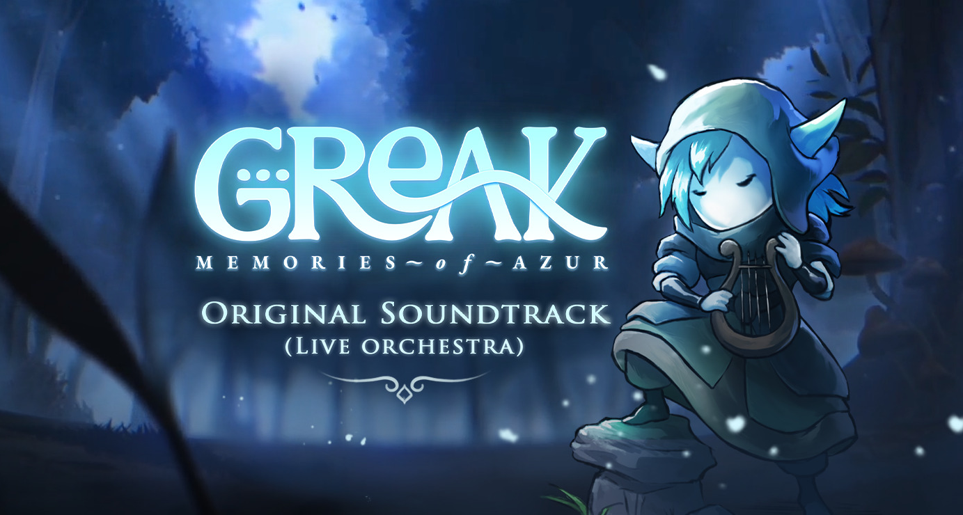 Greak: Memories Of Azur Soundtrack DLC Steam CD Key
