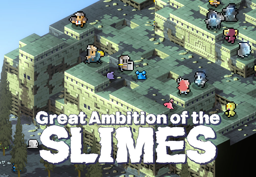 Great Ambition of the SLIMES Steam CD Key