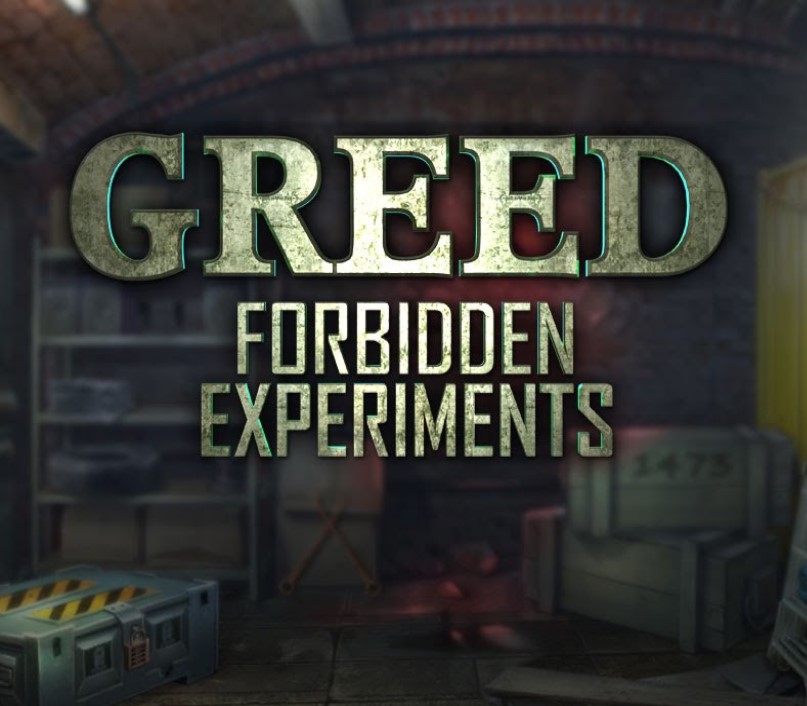 cover Greed 2: Forbidden Experiments XBOX One / Xbox Series X|S Account