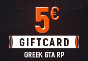 Greek GTA RP 5 World Points