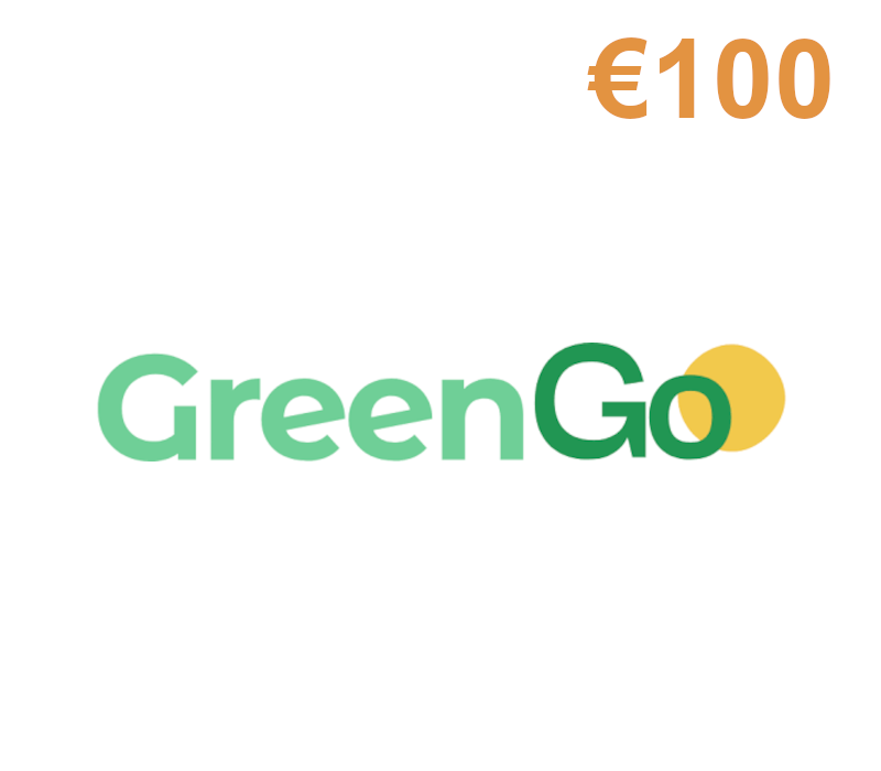 

GreenGo €100 Gift Card FR