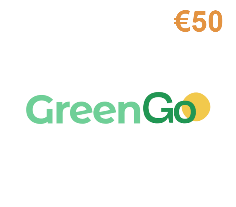 

GreenGo €50 Gift Card FR