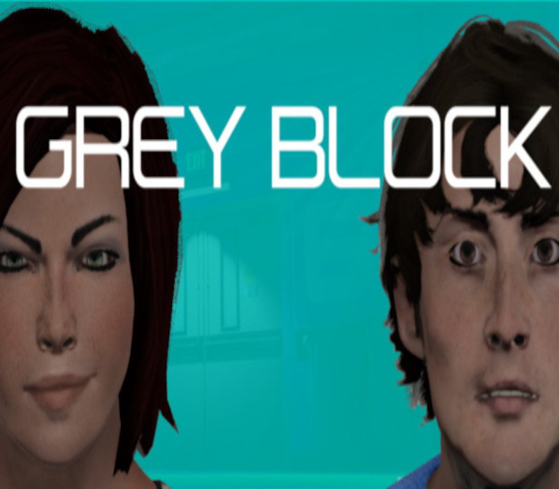 Grey Block Steam