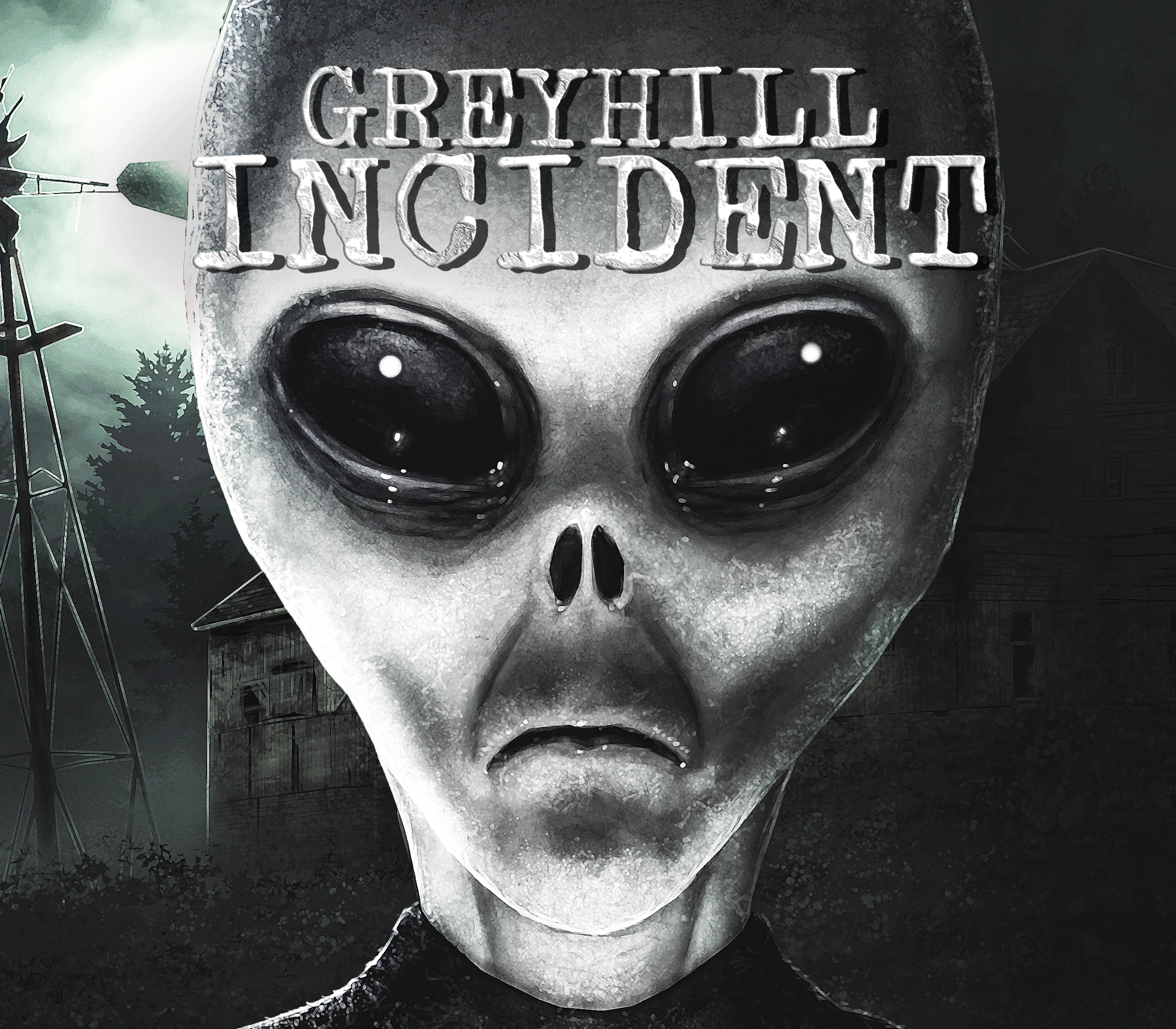 Greyhill Incident XBOX One / Xbox Series X|S Account