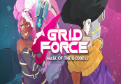 Grid Force: Mask Of The Goddess Steam CD Key