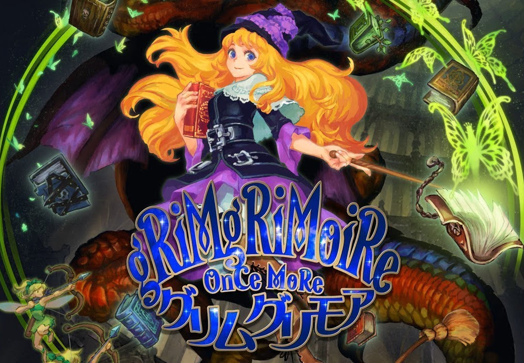 GrimGrimoire OnceMore NA PS5 CD Key