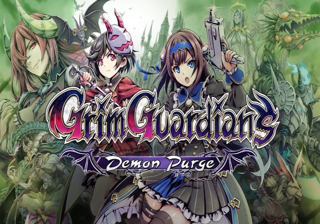 Grim Guardians: Demon Purge AR XBOX One / Xbox Series X,S CD Key