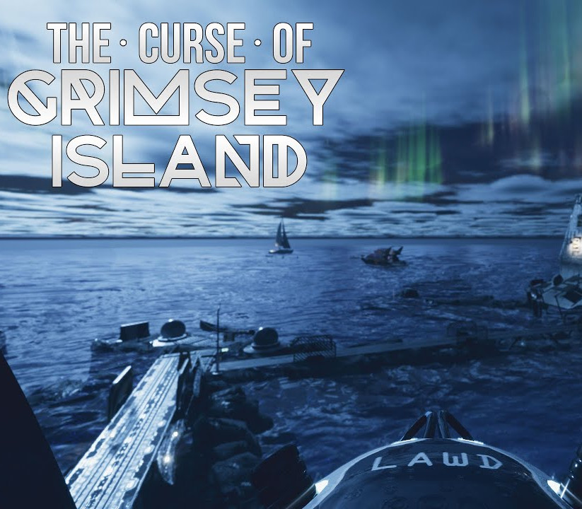 The Curse Of Grimsey Island PC Steam