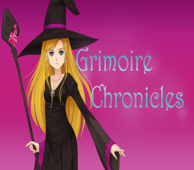 

Grimoire Chronicles Steam CD Key