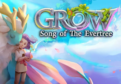 Grow: Song Of The Evertree RU Steam CD Key