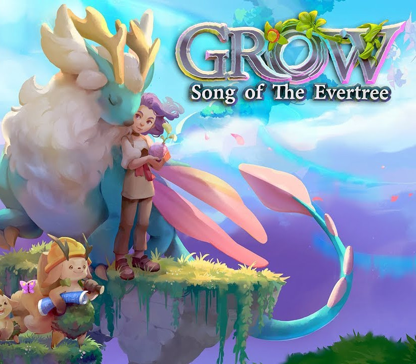 

Grow: Song of the Evertree Steam CD Key