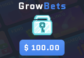 GrowBets.net $100 Gift Card screenshot 1