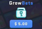 GrowBets.net $5 Gift Card screenshot 1