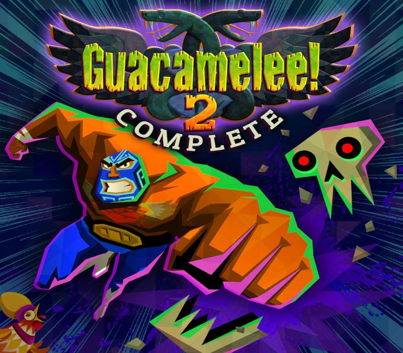 

Guacamelee! 2 Complete AR XBOX One / Series X|S / Windows 10 CD Key