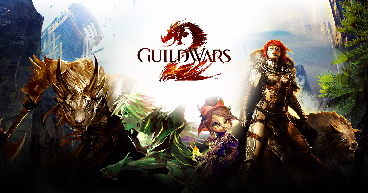 Guild Wars 2 - Gift Finisher + Mail Delivery Carrier DLC CD Key