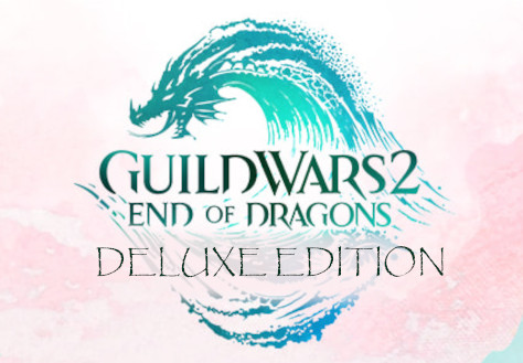 Guild Wars 2: End Of Dragons Deluxe Edition Digital Download CD Key