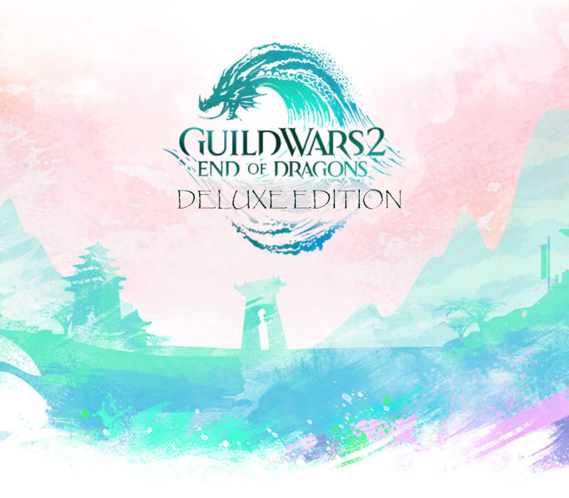 

Guild Wars 2: End of Dragons Deluxe Edition Digital Download CD Key