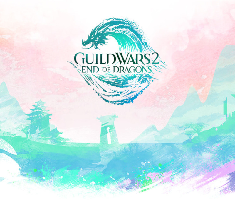 Guild Wars 2: End of Dragons Digital Download CD Key