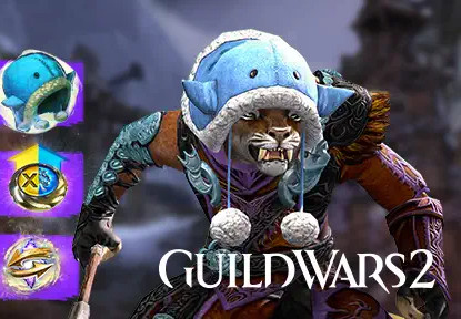 Guild Wars 2 - Explorer Bundle DLC Arena.Net CD Key screenshot 1
