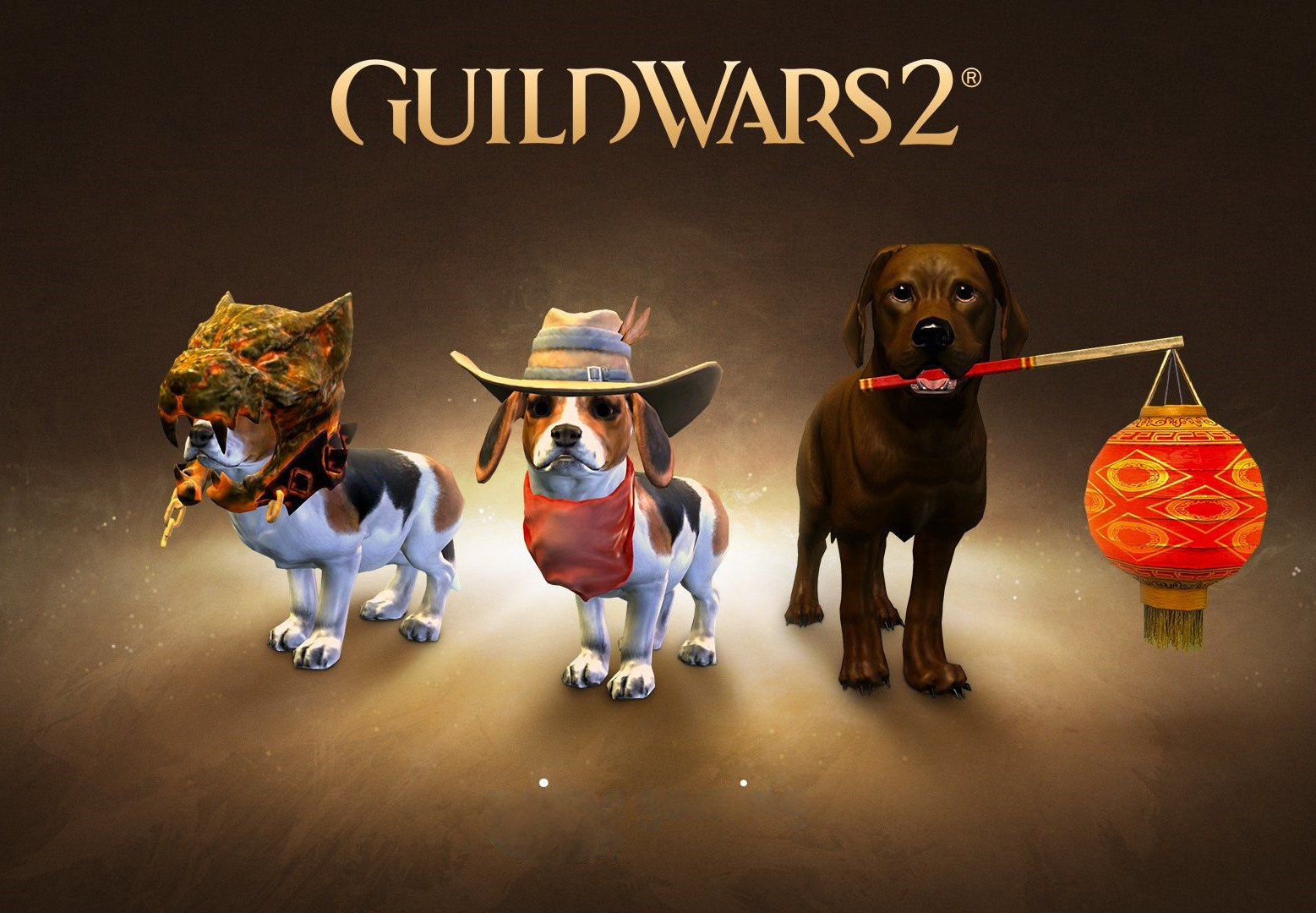 Guild Wars 2 - Mini Puppy Pack DLC Digital Download CD Key (valid till January, 2024)