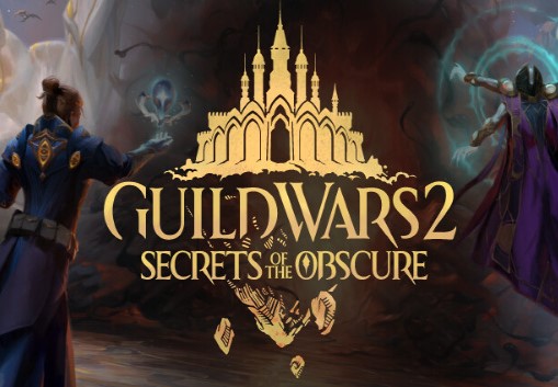 Guild Wars 2: Secret Of The Obscure Deluxe Edition Digital Download CD Key