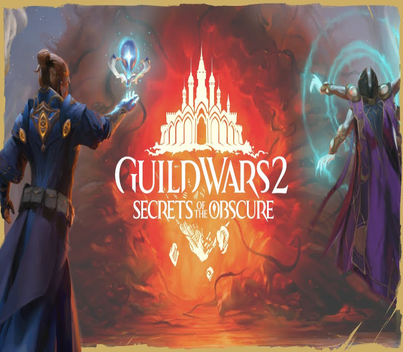 cover Guild Wars 2: Secret of the Obscure Deluxe Edition Digital Download