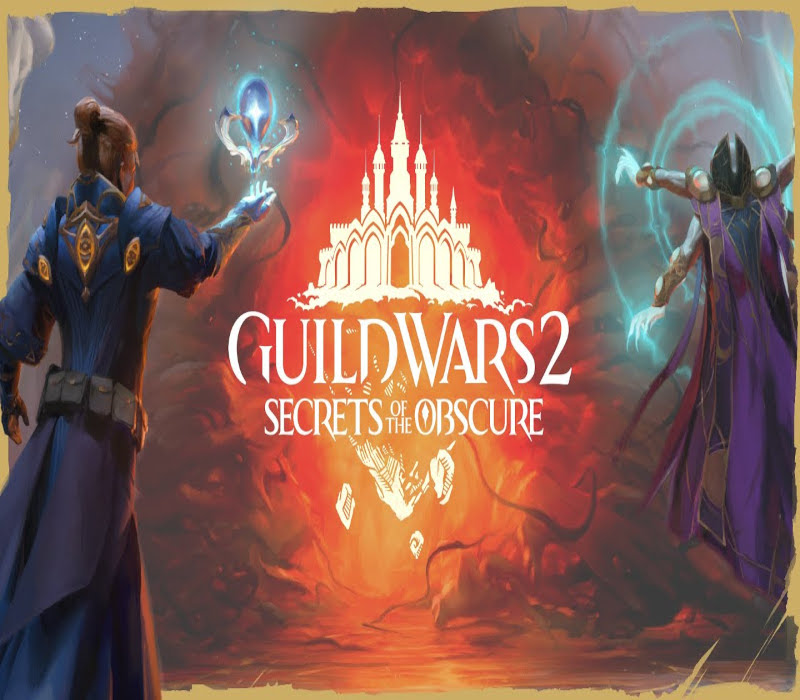 

Guild Wars 2: Secret of the Obscure Deluxe Edition Digital Download CD Key