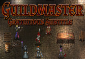 Guildmaster: Gratuitous Subtitle Steam CD Key