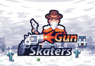 Gun Skaters Steam CD Key