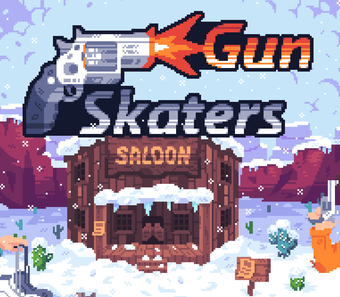 Gun Skaters Steam