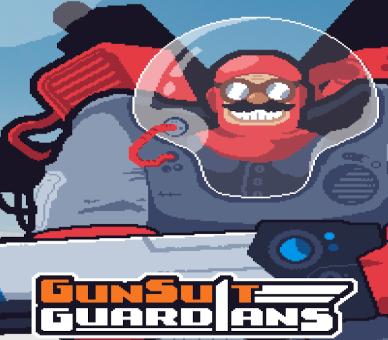 

GunSuit Guardians Steam CD Key