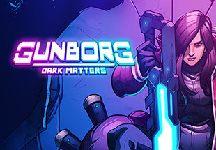 Gunborg: Dark Matters Steam CD Key
